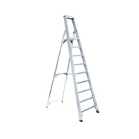 Eurostairs Eurostairs Bordestrap enkel 11 treden Eurostairs Eurostairs Bordestrap enkel 11 treden