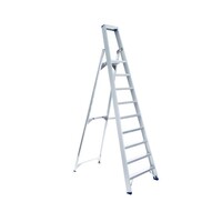 Eurostairs Eurostairs Bordestrap enkel 12 treden Eurostairs Eurostairs Bordestrap enkel 12 treden