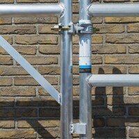 Euroscaffold WEEKDEAL: Uitwijkconsole Europen Verstelbaar 75 â€“ 135 cm