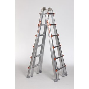 WAKU Ladders Waku Multifunctionele Ladder 4x6 WAKU Ladders Waku Multifunctionele Ladder 4x6