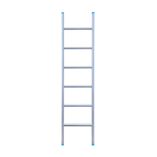 Eurostairs Eurostairs Ladder enkel recht 1x6 sporten