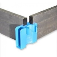 Euroscaffold Euro rolsteiger 75 x 305 x 10,2m werkhoogte met lichtgewicht platform