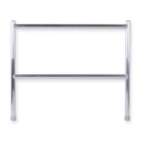 Euroscaffold Euro rolsteiger 135 x 250 x 8,2m werkhoogte met lichtgewicht platform