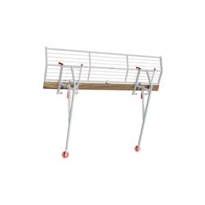 RSS Dakrandbeveiliging RSS Hellend Dak - set 3 meter RSS Dakrandbeveiliging RSS Hellend Dak - set 3 meter