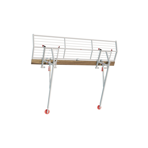RSS Dakrandbeveiliging RSS Hellend Dak - set 3 meter