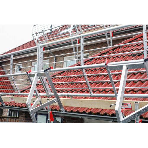 RSS Dakrandbeveiliging RSS Hellend Dak - set 3 meter