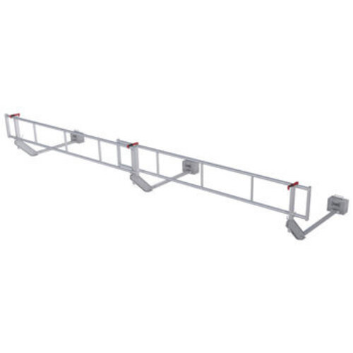 RSS Dakrandbeveiliging RSS Plat Dak Classic - set 20 meter