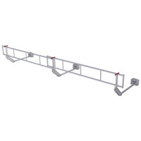 RSS Dakrandbeveiliging RSS Plat Dak Classic - set 28 meter RSS Dakrandbeveiliging RSS Plat Dak Classic - set 28 meter