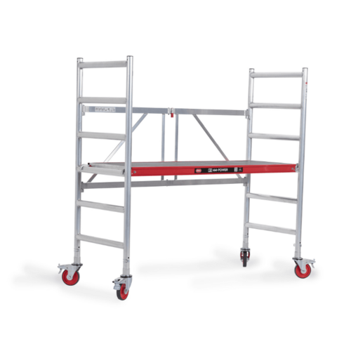 Altrex Beste Deals van NL: Altrex RS Power 44 kamersteiger