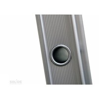 Solide 4-delige ladder 4 x 8 Solide 4-delige ladder 4 x 8