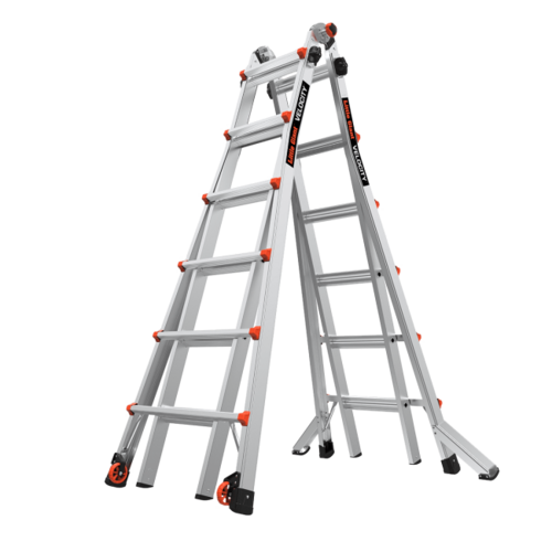 Altrex Vouwlad Little Giant 4x6 Velocity
