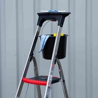 Altrex Double Decker Huishoudtrap 6-treeds Altrex Double Decker Huishoudtrap 6-treeds