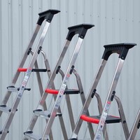 Altrex Double Decker Huishoudtrap 6-treeds Altrex Double Decker Huishoudtrap 6-treeds