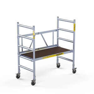 Kamersteiger 75 x 140 x 3 meter werkhoogte