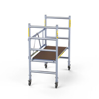 Kamersteiger 75 x 140 x 3 meter werkhoogte