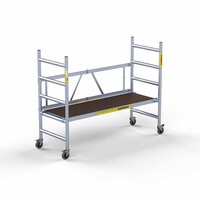 Panthera kamersteiger 75x190x3m werkhoogte