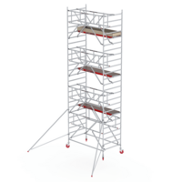 Altrex Altrex steigeraanhanger RS42 Safe-Quick 135 x 245 x 8.2 werkhoogte