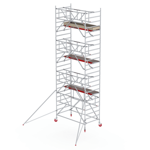 Altrex Altrex steigeraanhanger RS42 Safe-Quick 135 x 245 x 8.2 werkhoogte