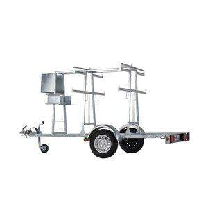 Altrex Steigeraanhanger Basic