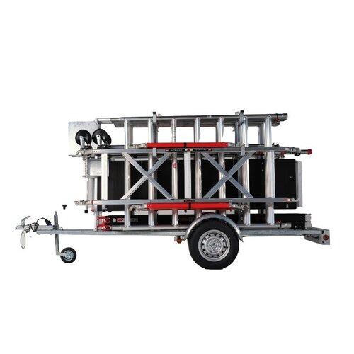 Altrex Altrex Steigeraanhanger Basic