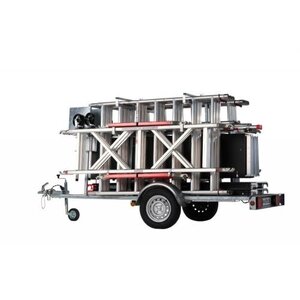 Altrex steigeraanhanger RS42 Safe-Quick 135 x 245 x 10.2 werkhoogte