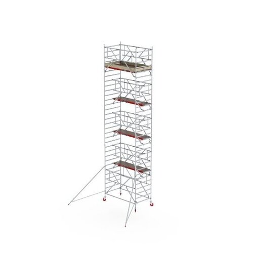 Altrex Altrex steigeraanhanger RS42 Safe-Quick 135 x 245 x 10.2 werkhoogte