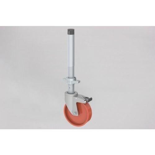Altrex Altrex steigeraanhanger RS42 Safe-Quick 135 x 245 x 10.2 werkhoogte