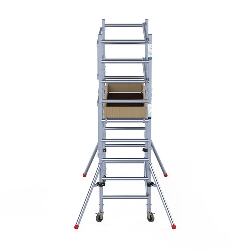 Euroscaffold Ministab kamersteiger stabilisator