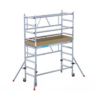 Euroscaffold Ministab kamersteiger stabilisator