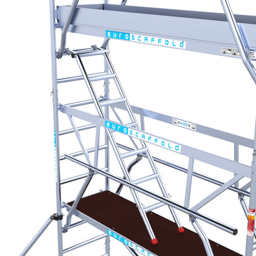 Eurostairs Steigertrap