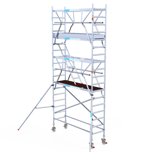 Eurostairs Steigertrap
