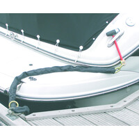 Double Lock MAANDDEAL: Anti-diefstal Kettingslot