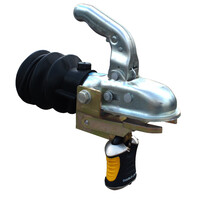 Double Lock MAANDDEAL: Disselslot