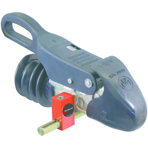 Double Lock MAANDDEAL: Disselslot
