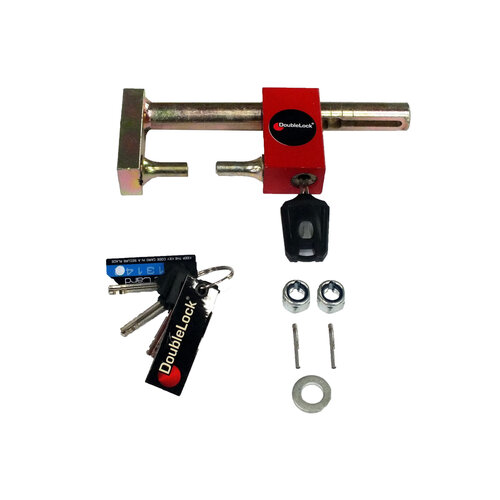 Double Lock MAANDDEAL: Disselslot