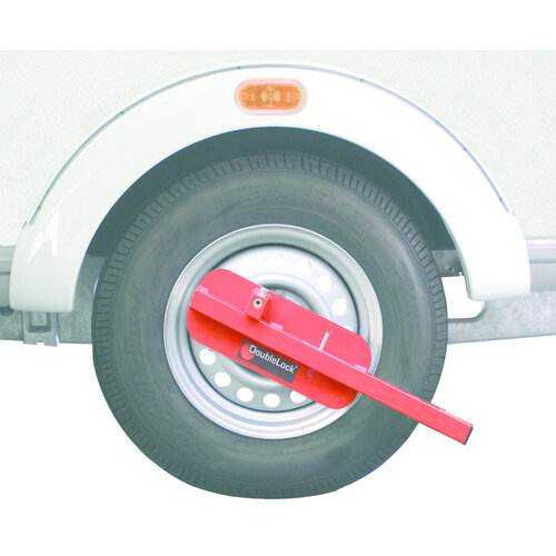 Double Lock MAANDDEAL: Wielklem Compact