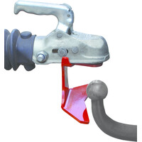 Double Lock MAANDDEAL: Aanhangwagen koppelhulp