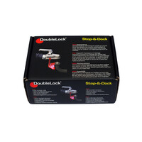 Double Lock MAANDDEAL: Aanhangwagen koppelhulp