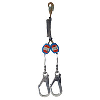 Tractel Blocfor 1.8B DUO valstopapparaat ESD 150KG Tractel Blocfor 1.8B DUO valstopapparaat ESD 150KG