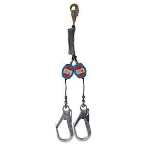 Tractel Blocfor 1.8B DUO valstopapparaat ESD 150KG Tractel Blocfor 1.8B DUO valstopapparaat ESD 150KG