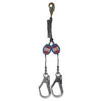 Tractel Blocfor 1.8B DUO valstopapparaat ESD 150KG Tractel Blocfor 1.8B DUO valstopapparaat ESD 150KG