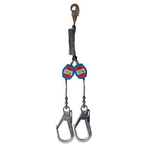Tractel Blocfor 1.8B DUO valstopapparaat ESD 150KG Tractel Blocfor 1.8B DUO valstopapparaat ESD 150KG