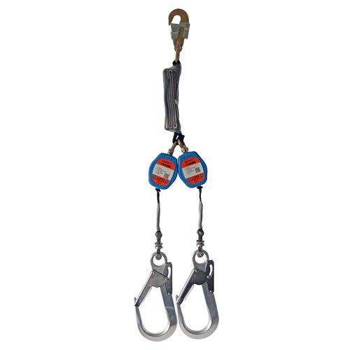 Tractel Blocfor 1.8B DUO valstopapparaat ESD 150KG