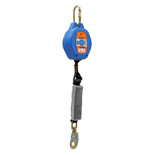Tractel Blocfor 5m valstopapparaat ESD 150kg