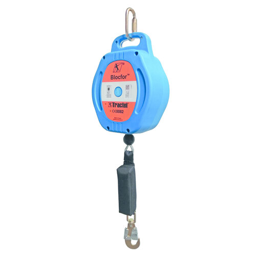 Tractel Blocfor 20 valstopapparaat EVO ESD 150 kg