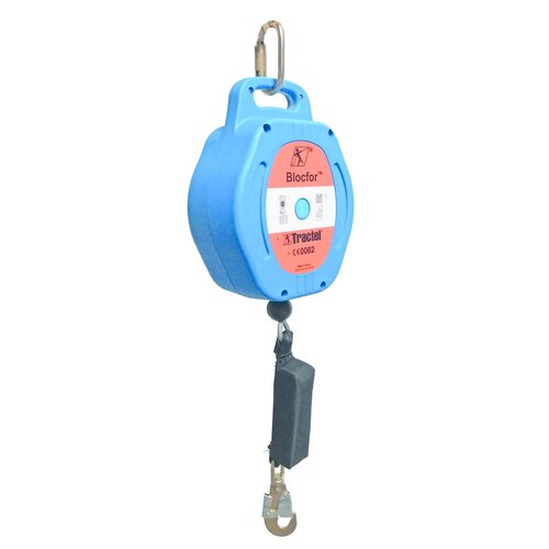 Tractel Blocfor 20 valstopapparaat EVO ESD 150 kg