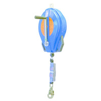 Tractel Blocfor 30R valstopapparaat voor reddingsoperaties ESD G 150kg Tractel Blocfor 30R valstopapparaat voor reddingsoperaties ESD G 150kg