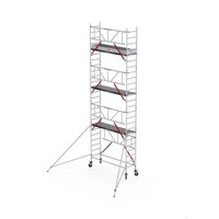 Altrex Rolsteiger RS TOWER 51 PLUS-S met Safe-Quick® 2 Guardrail – 90x245 8,2m werkhoogte
