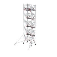 Altrex Rolsteiger RS TOWER 52-S met Safe-Quick® 2 Guardrail – 135x185 10,2m werkhoogte