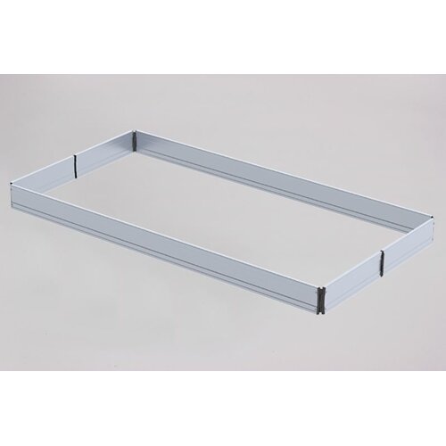 Altrex Rolsteiger RS TOWER 52-S met Safe-Quick® 2 Guardrail en Fiberdeck – 135x185 9,2m werkhoogte